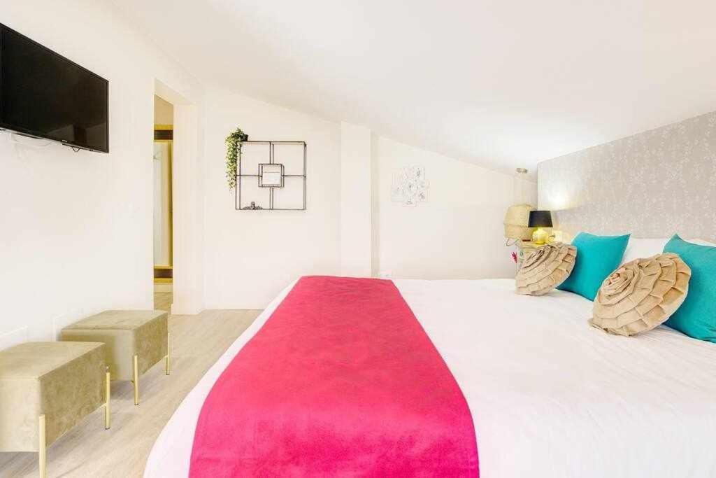 La Favorita Preciosa Villa Con Piscina Privada คอร์ราเลโฮ ภายนอก รูปภาพ